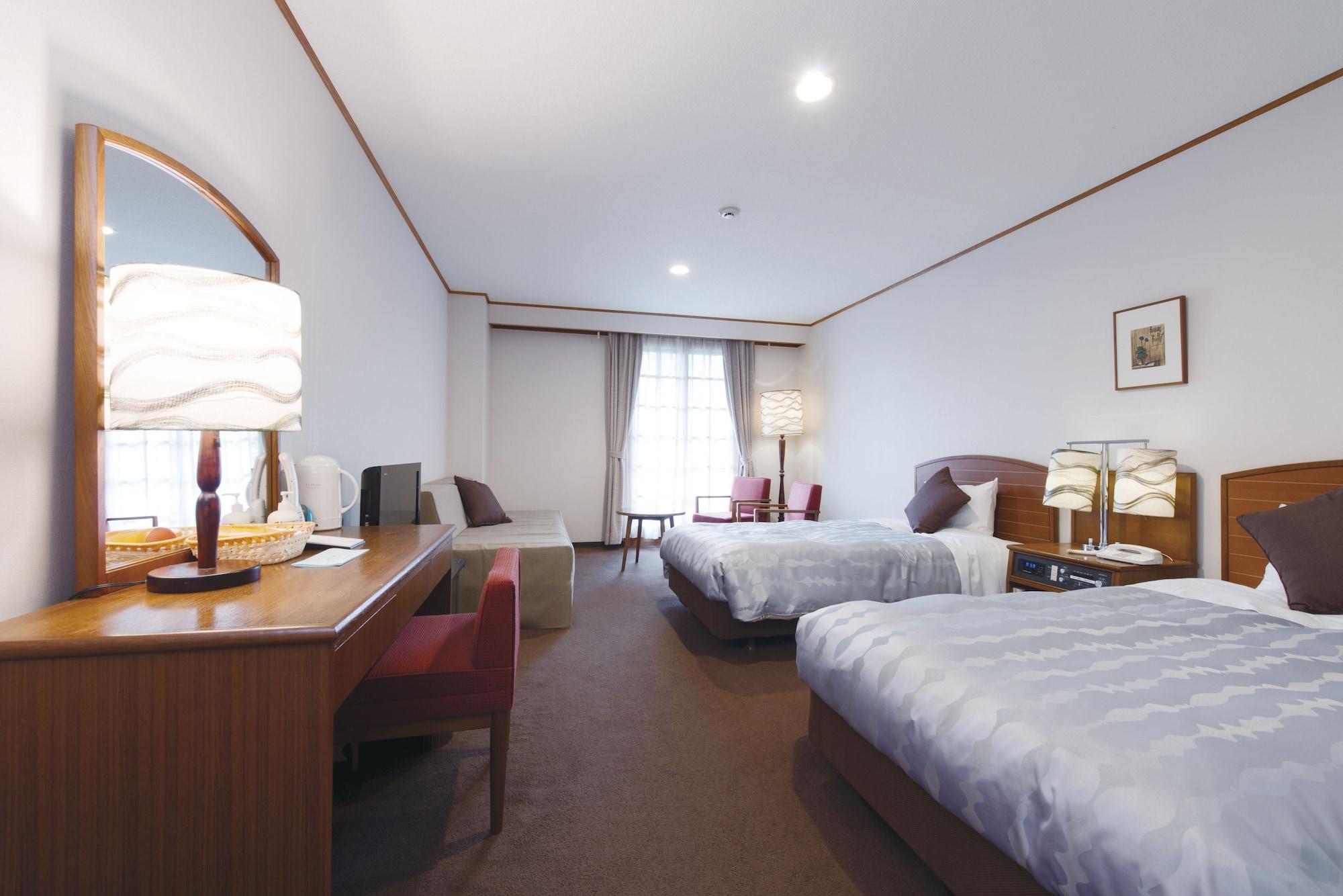 Hotel Marroad Hakone Extérieur photo