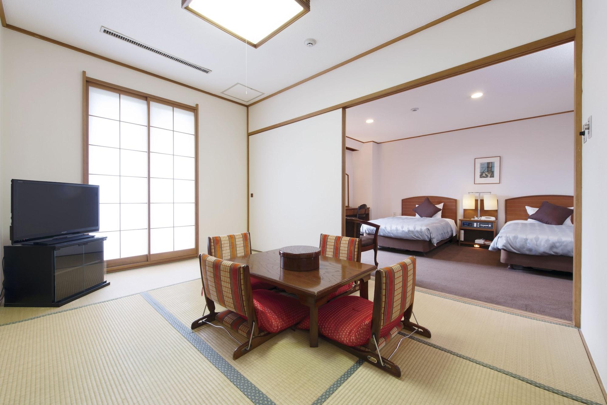 Hotel Marroad Hakone Extérieur photo