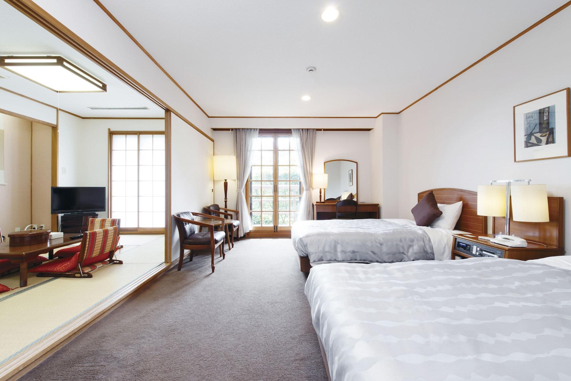 Hotel Marroad Hakone Extérieur photo