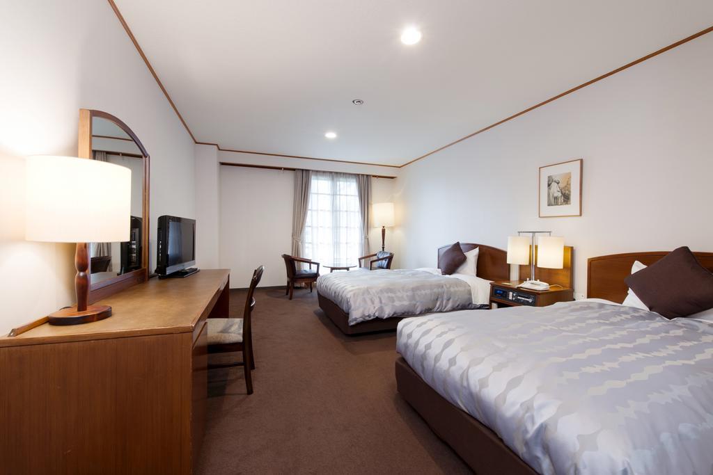 Hotel Marroad Hakone Chambre photo