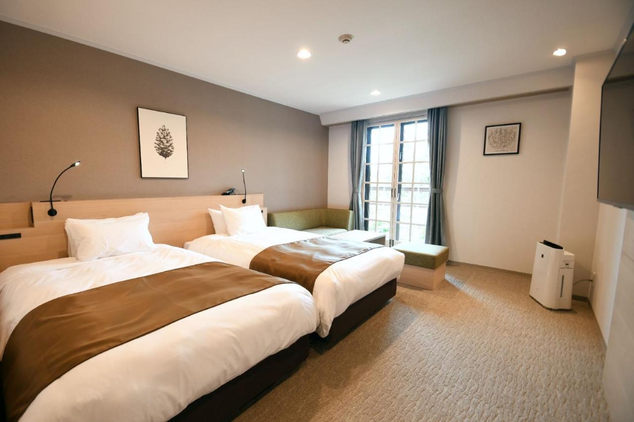 Hotel Marroad Hakone Extérieur photo