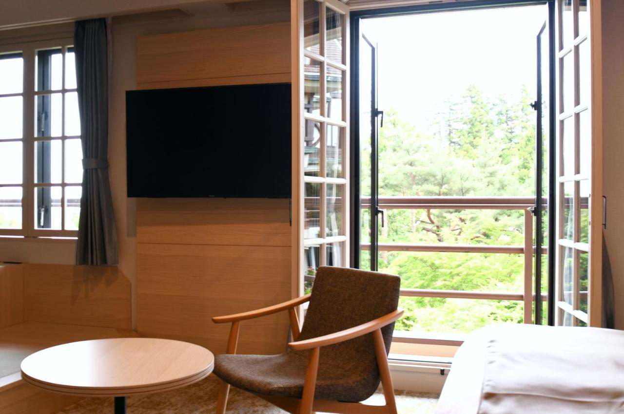 Hotel Marroad Hakone Extérieur photo