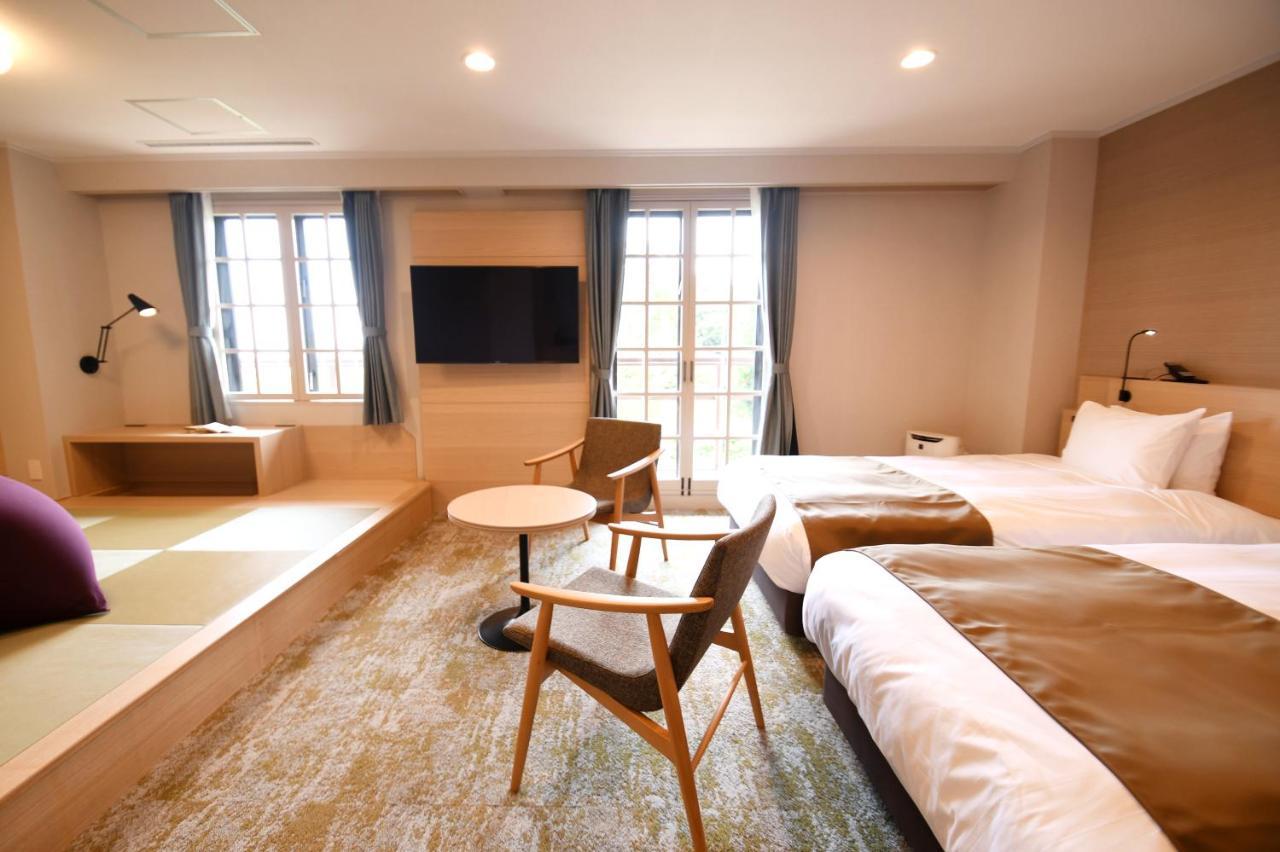 Hotel Marroad Hakone Extérieur photo