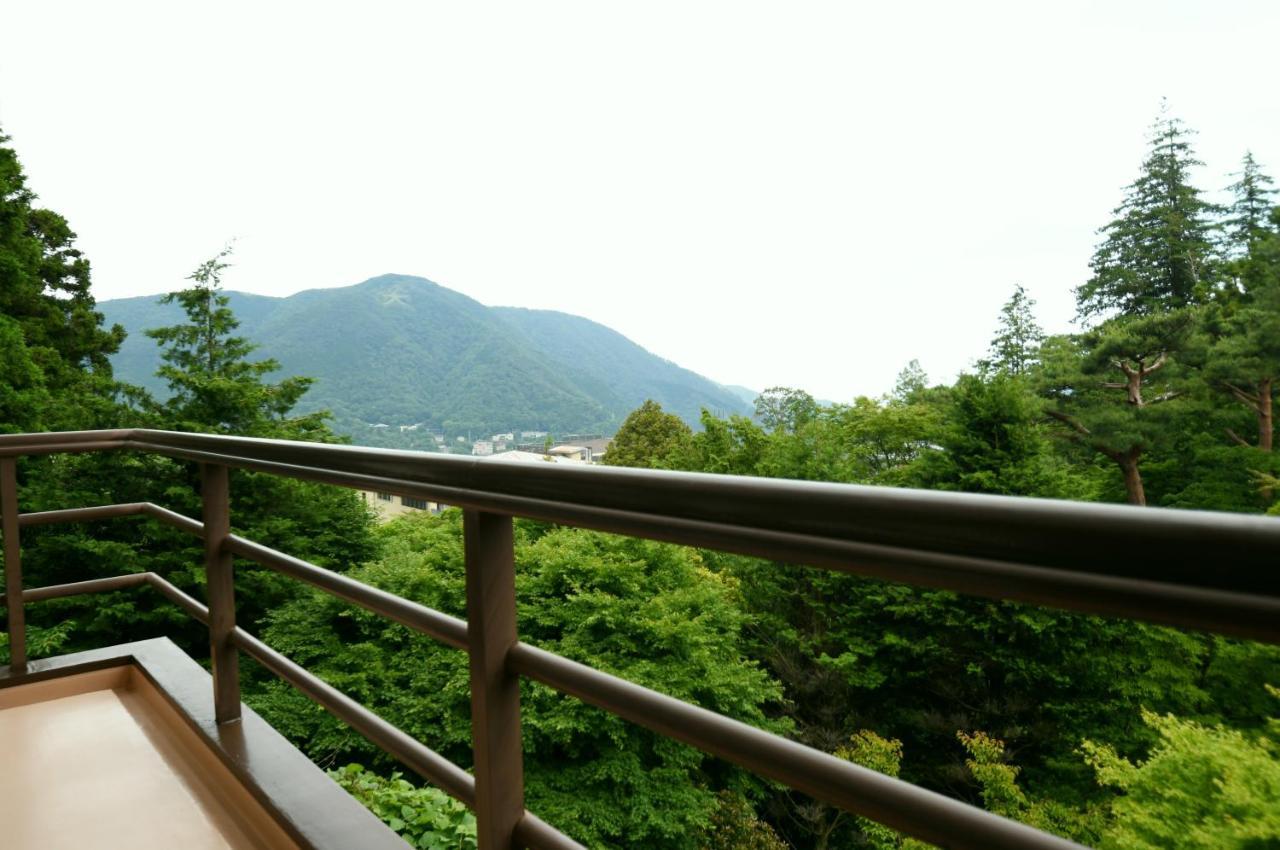Hotel Marroad Hakone Extérieur photo