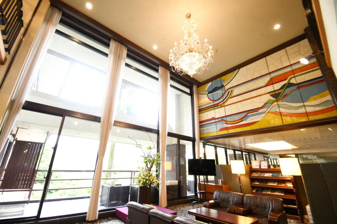 Hotel Marroad Hakone Extérieur photo