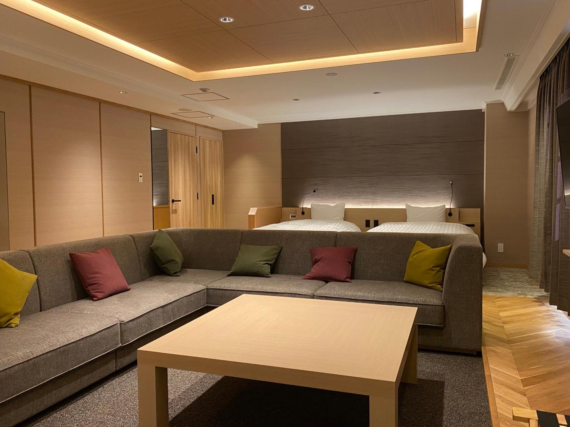 Hotel Marroad Hakone Extérieur photo