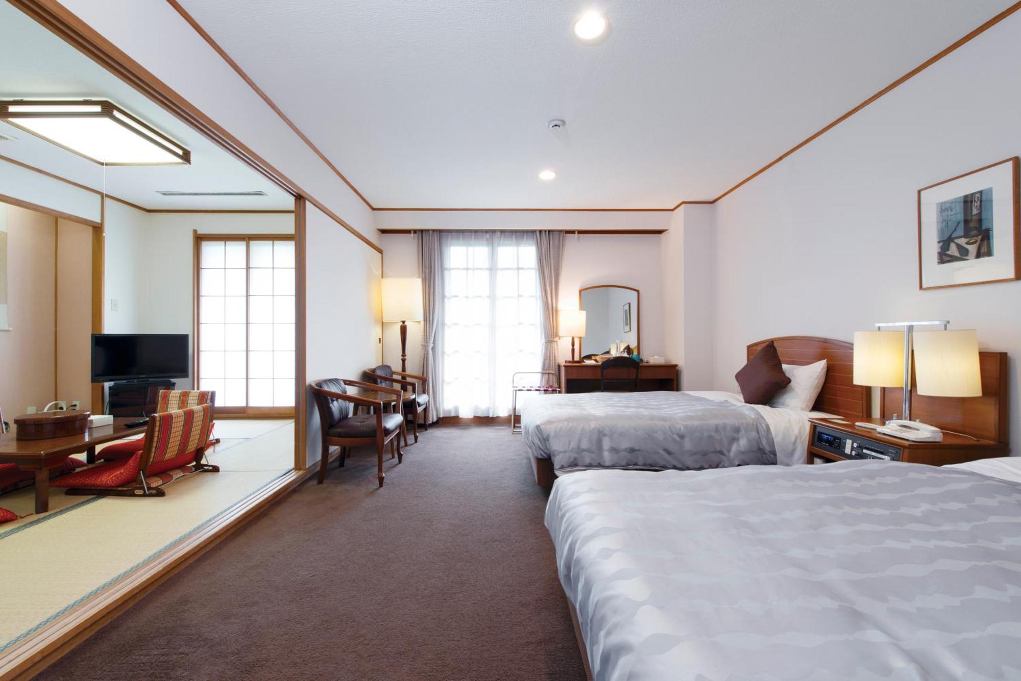 Hotel Marroad Hakone Extérieur photo