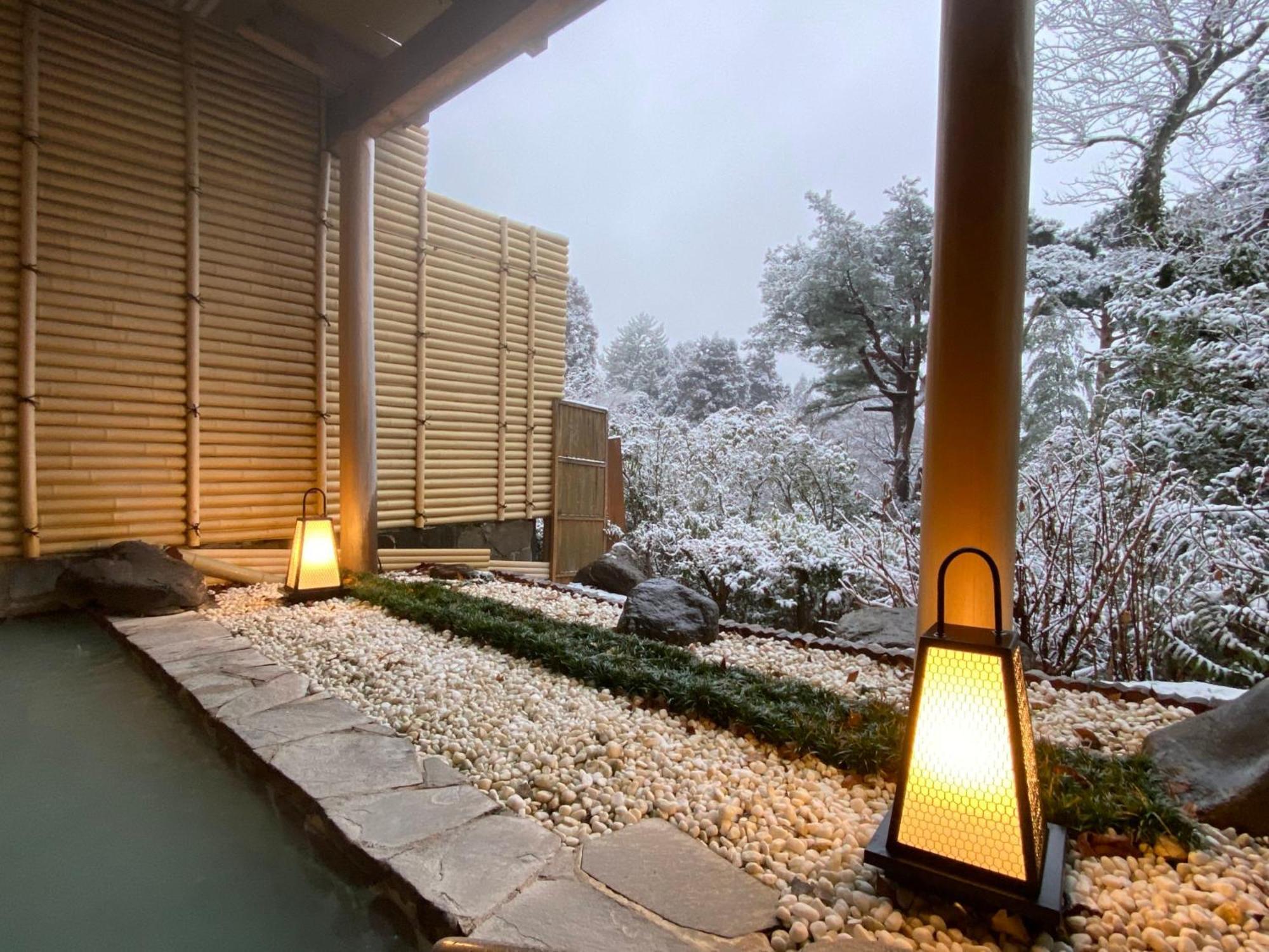 Hotel Marroad Hakone Extérieur photo