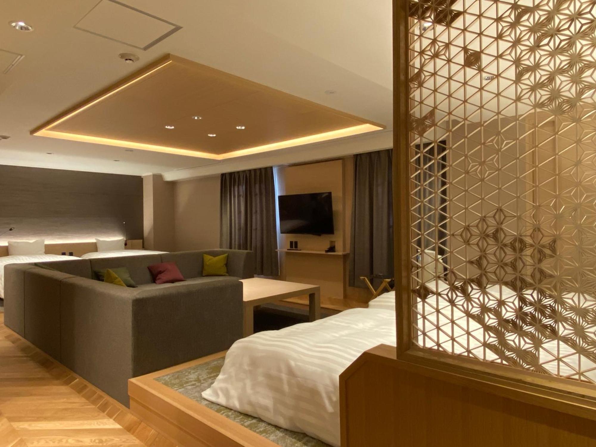 Hotel Marroad Hakone Extérieur photo