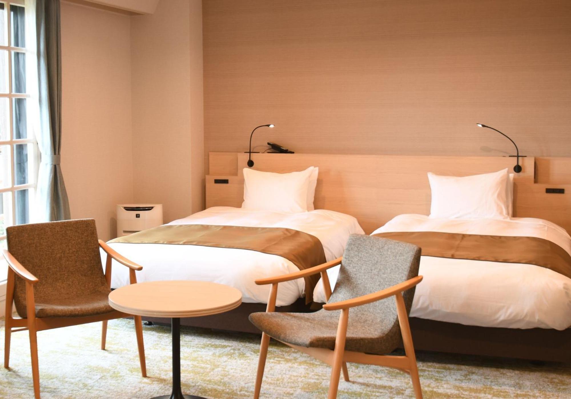 Hotel Marroad Hakone Extérieur photo