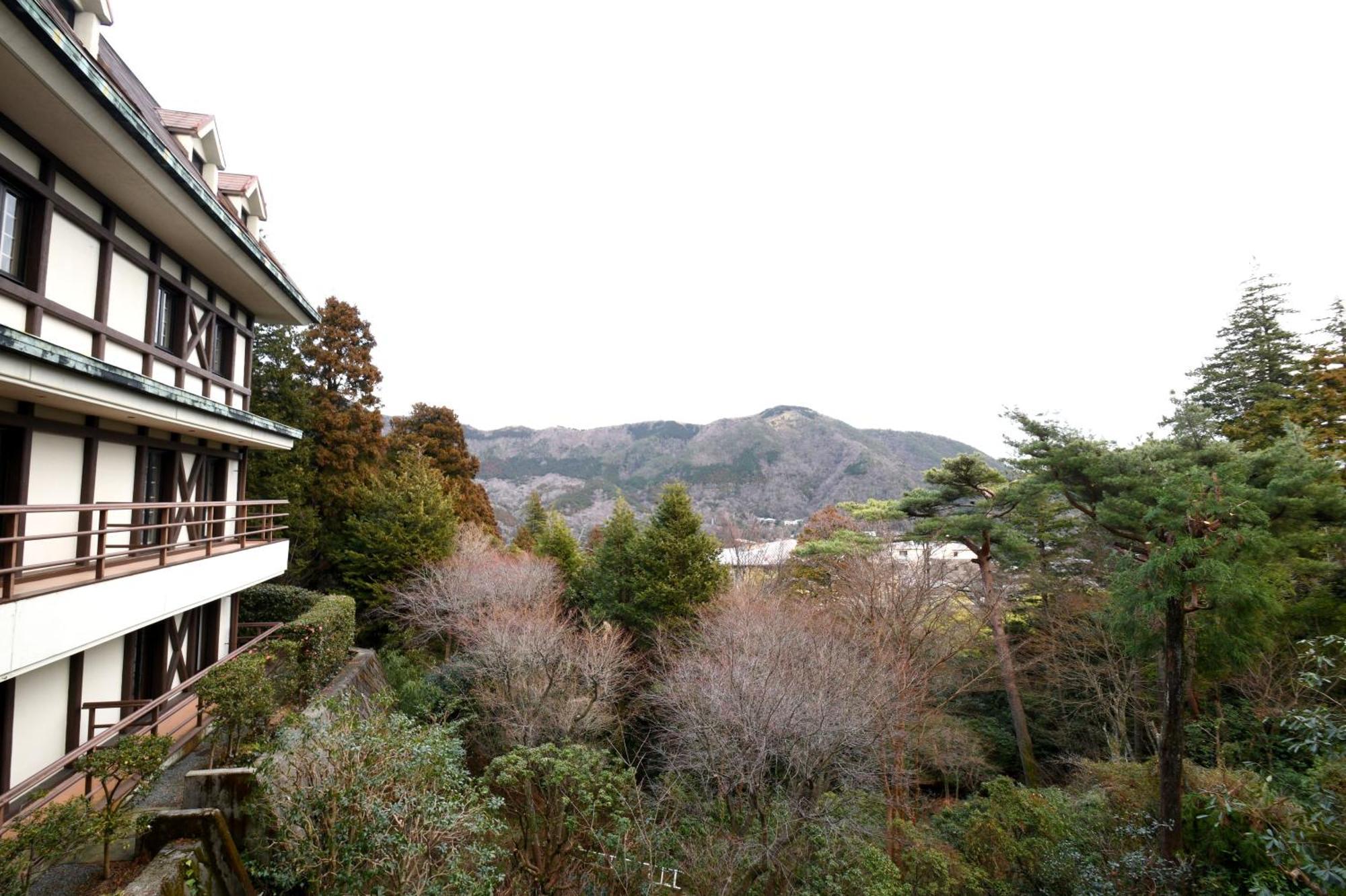 Hotel Marroad Hakone Extérieur photo
