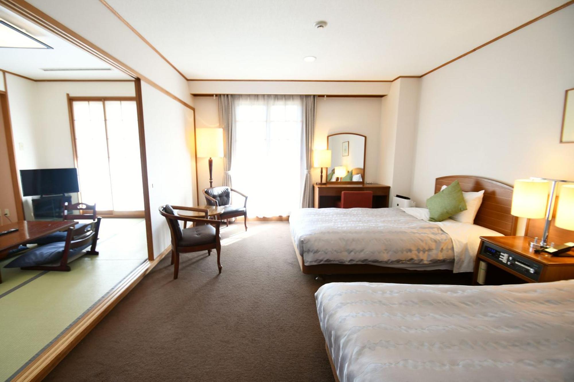 Hotel Marroad Hakone Extérieur photo
