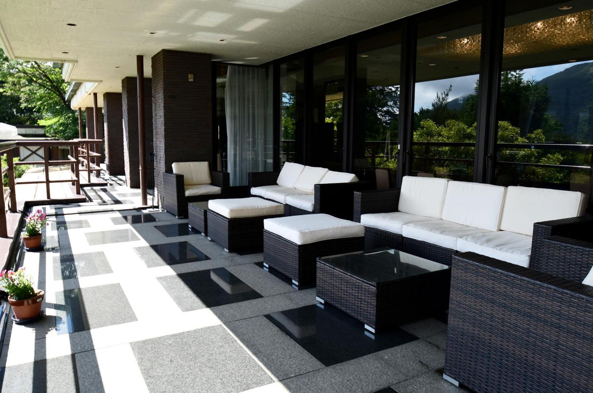 Hotel Marroad Hakone Extérieur photo