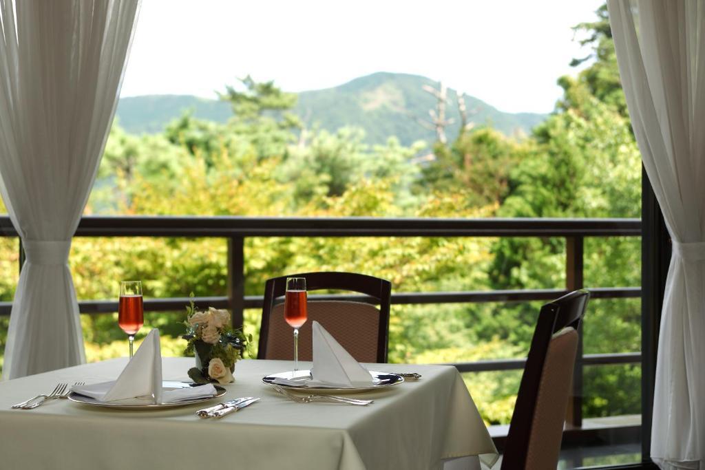 Hotel Marroad Hakone Extérieur photo