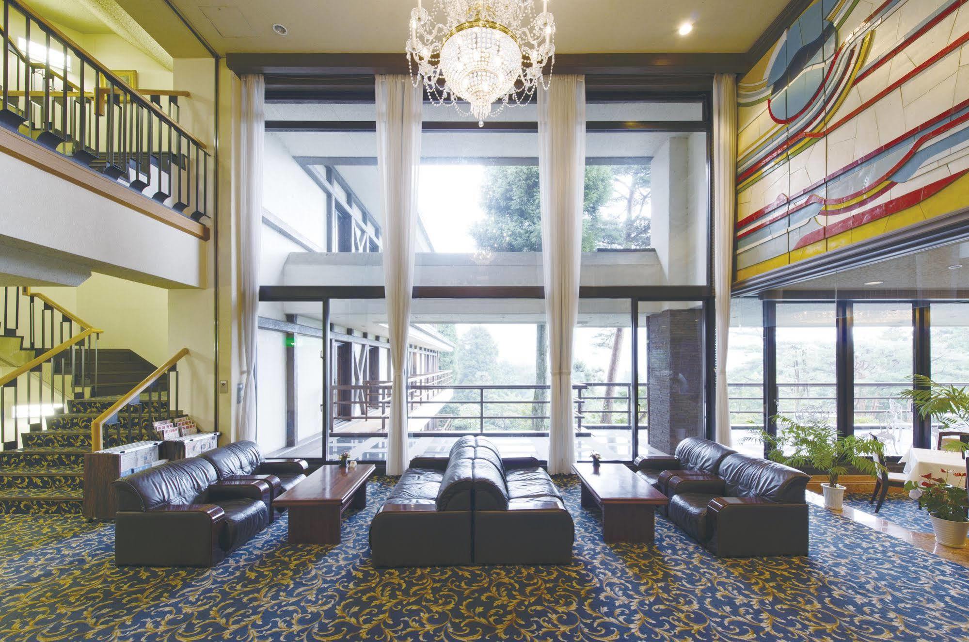 Hotel Marroad Hakone Extérieur photo