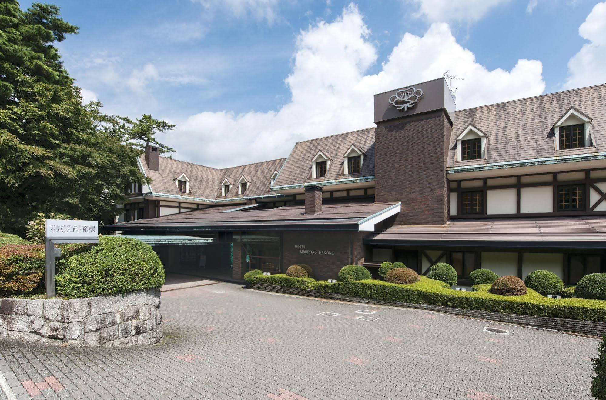 Hotel Marroad Hakone Extérieur photo
