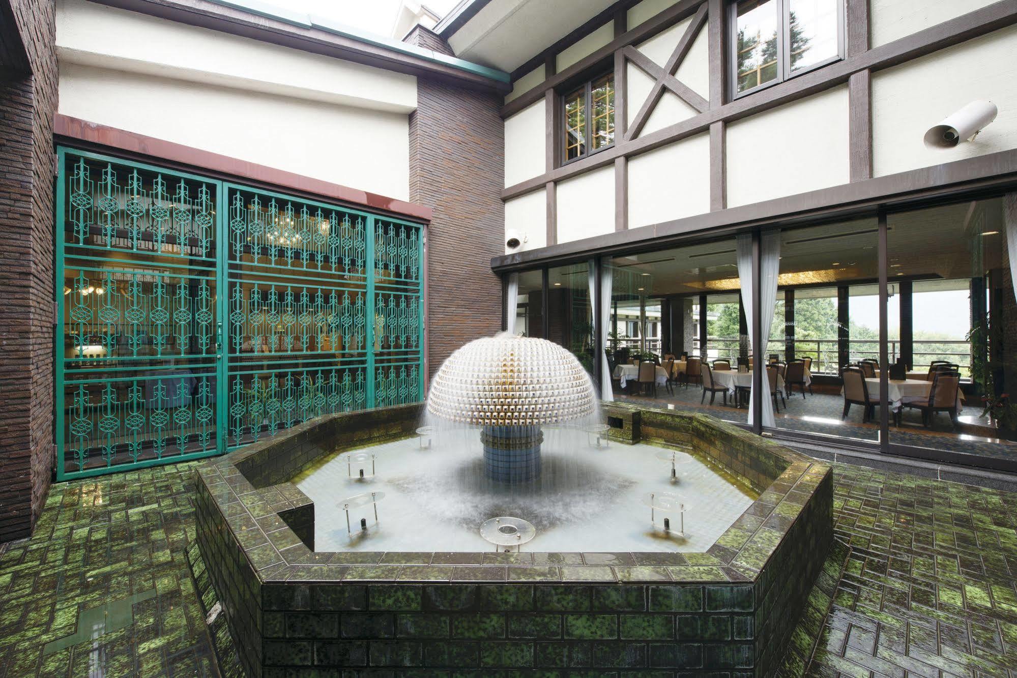 Hotel Marroad Hakone Extérieur photo